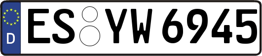 ES-YW6945
