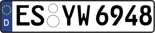ES-YW6948