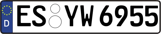 ES-YW6955