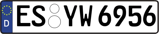 ES-YW6956