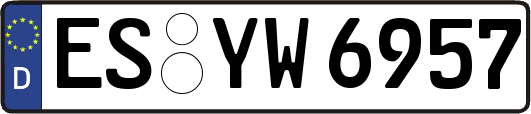 ES-YW6957