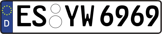 ES-YW6969