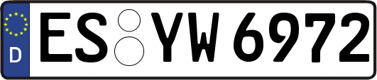 ES-YW6972