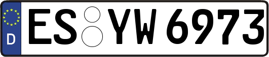 ES-YW6973