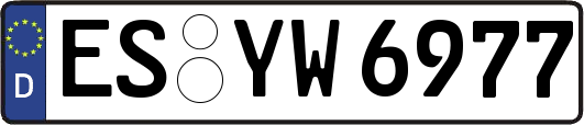 ES-YW6977