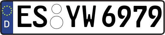 ES-YW6979