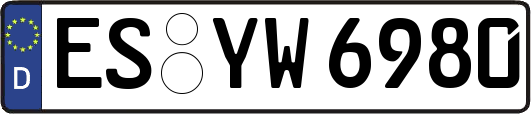ES-YW6980