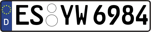 ES-YW6984