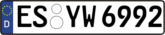 ES-YW6992
