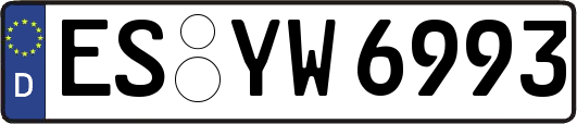 ES-YW6993