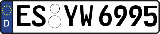 ES-YW6995