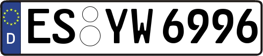 ES-YW6996