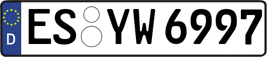 ES-YW6997