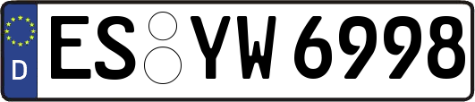 ES-YW6998