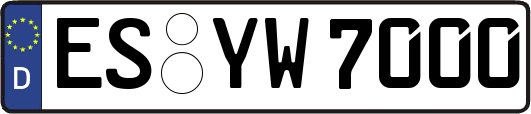 ES-YW7000