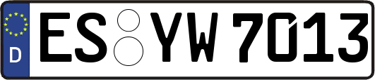 ES-YW7013