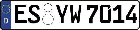 ES-YW7014