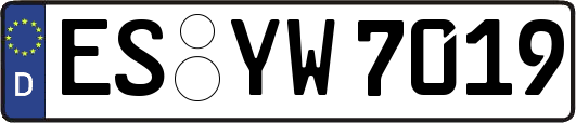 ES-YW7019