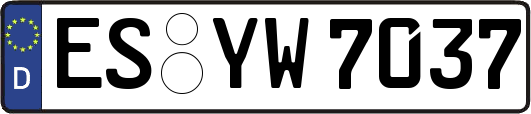 ES-YW7037