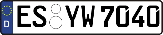 ES-YW7040