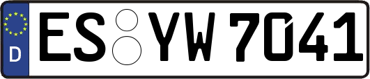 ES-YW7041