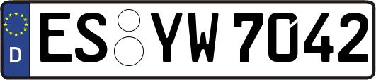 ES-YW7042