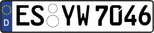 ES-YW7046