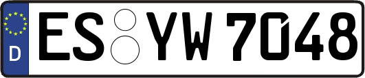 ES-YW7048