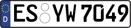 ES-YW7049