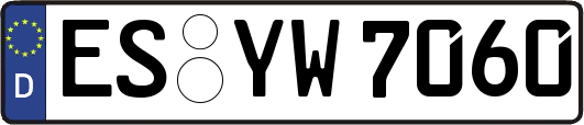 ES-YW7060