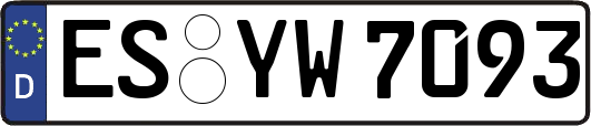 ES-YW7093