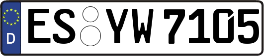 ES-YW7105
