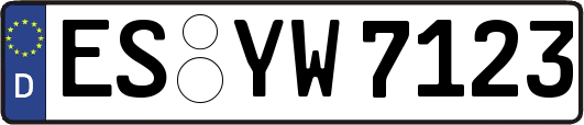 ES-YW7123