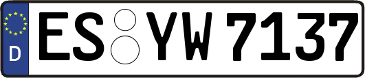 ES-YW7137