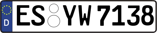 ES-YW7138