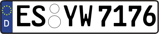 ES-YW7176