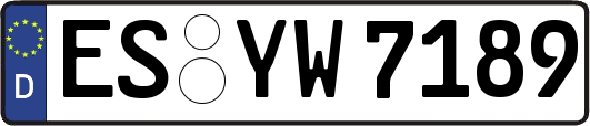 ES-YW7189