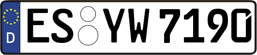 ES-YW7190