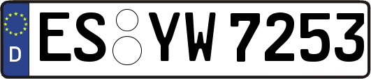 ES-YW7253