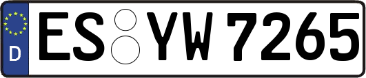 ES-YW7265