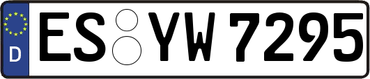 ES-YW7295