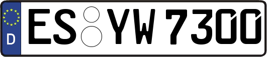 ES-YW7300