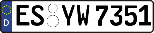 ES-YW7351