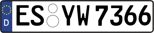 ES-YW7366