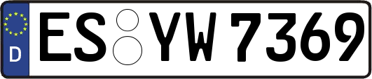 ES-YW7369