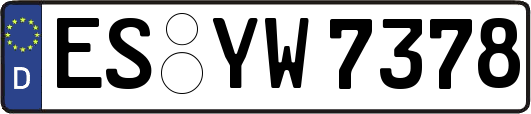 ES-YW7378