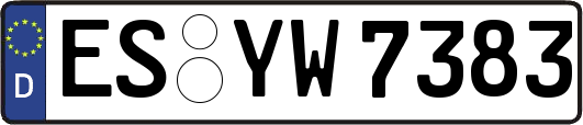 ES-YW7383