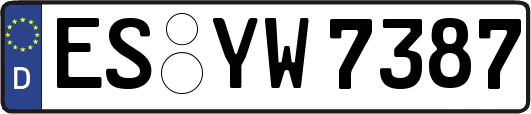 ES-YW7387