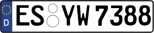 ES-YW7388