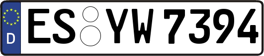 ES-YW7394